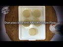 Ardor- Gluten Free Dough Balls Frozen 10"x28