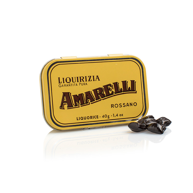 amarelli [058] liq pure oro 12 x 40g*[B]