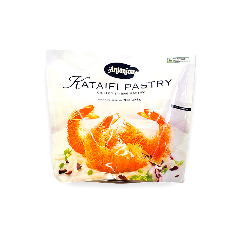 Antoniou- Filo Pastry Kataifi Frozen 12x375g