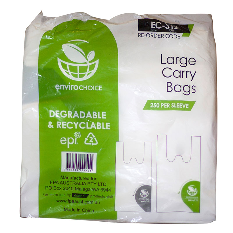 carry bags large reusable 10 x100 * [B]