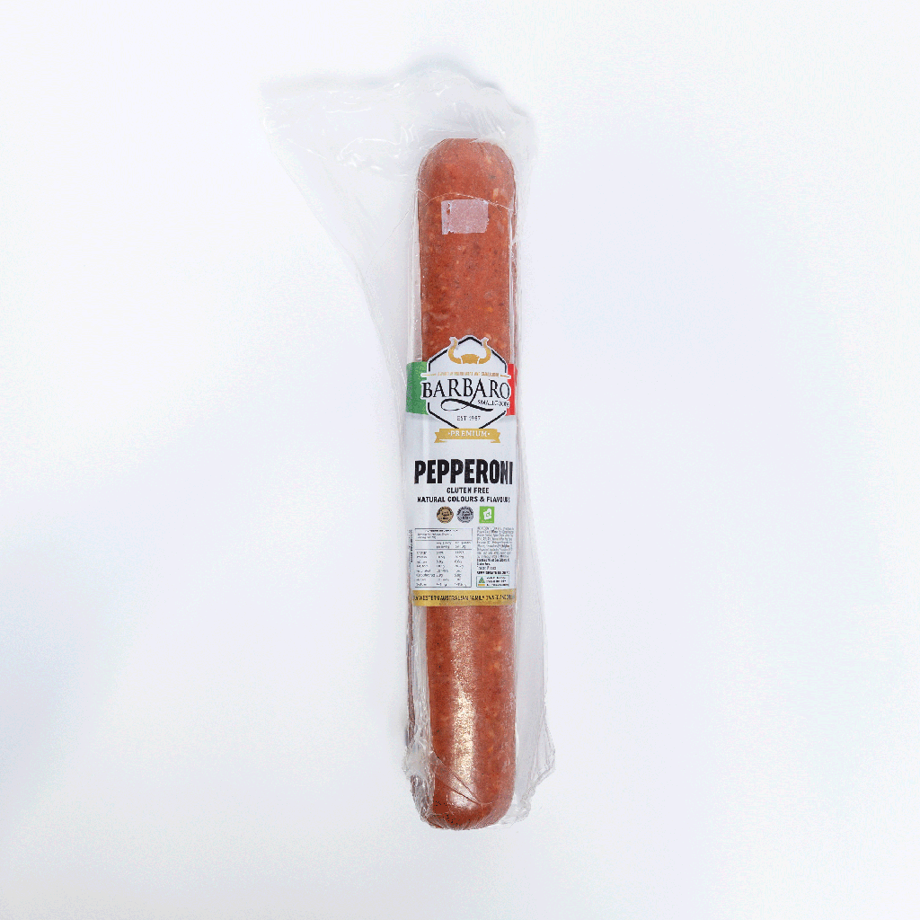 Barbaro Pepperoni Sticks r/w 600g