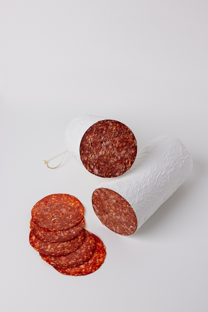 Barbaro Salami Hungarian Hot r/w 2kg