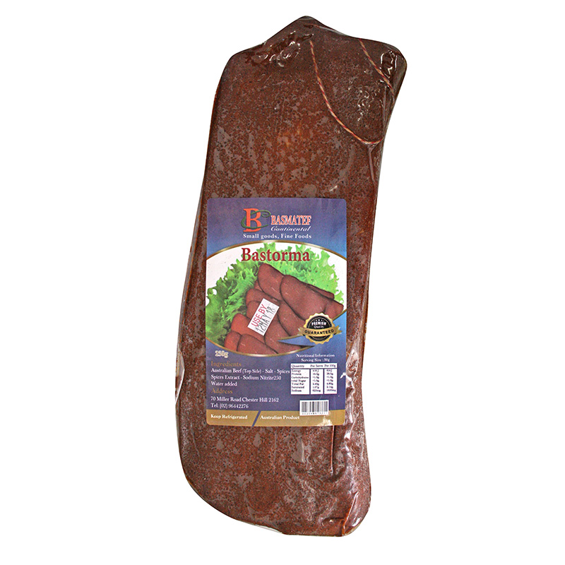 Fettayleh- Basturma r/w 2kg