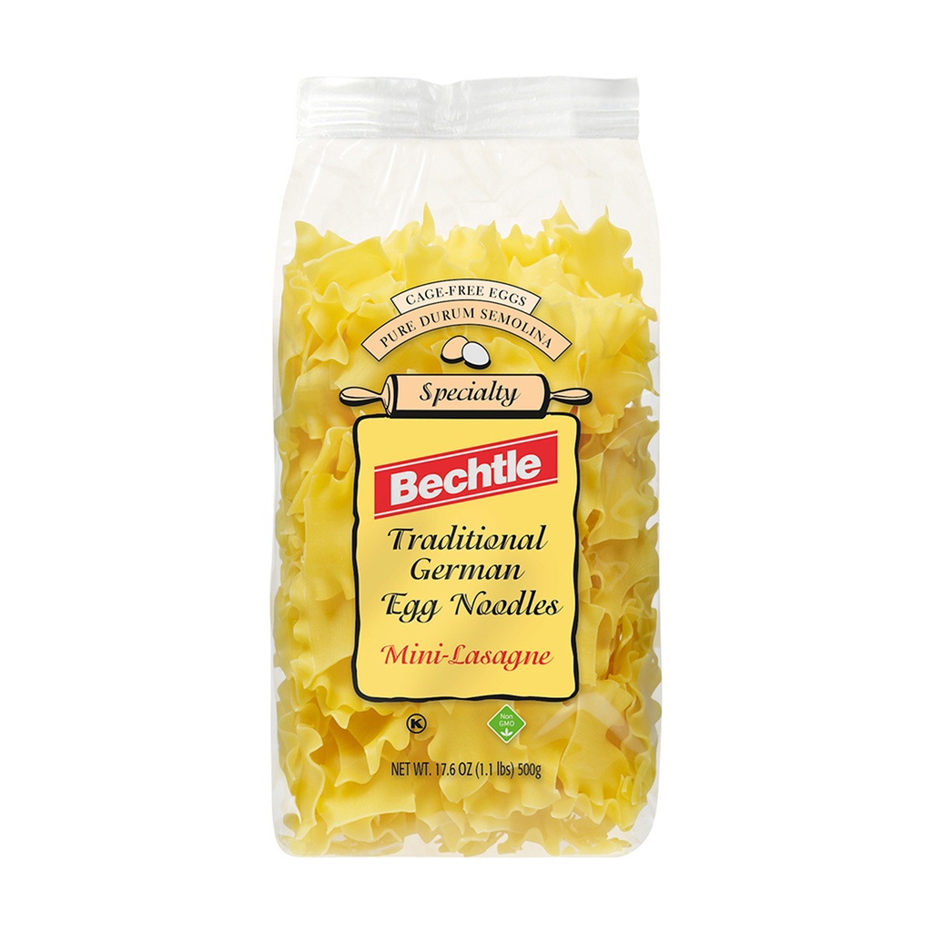 Bechtle- Mini-Lasagne 12 x 500g (1100655)