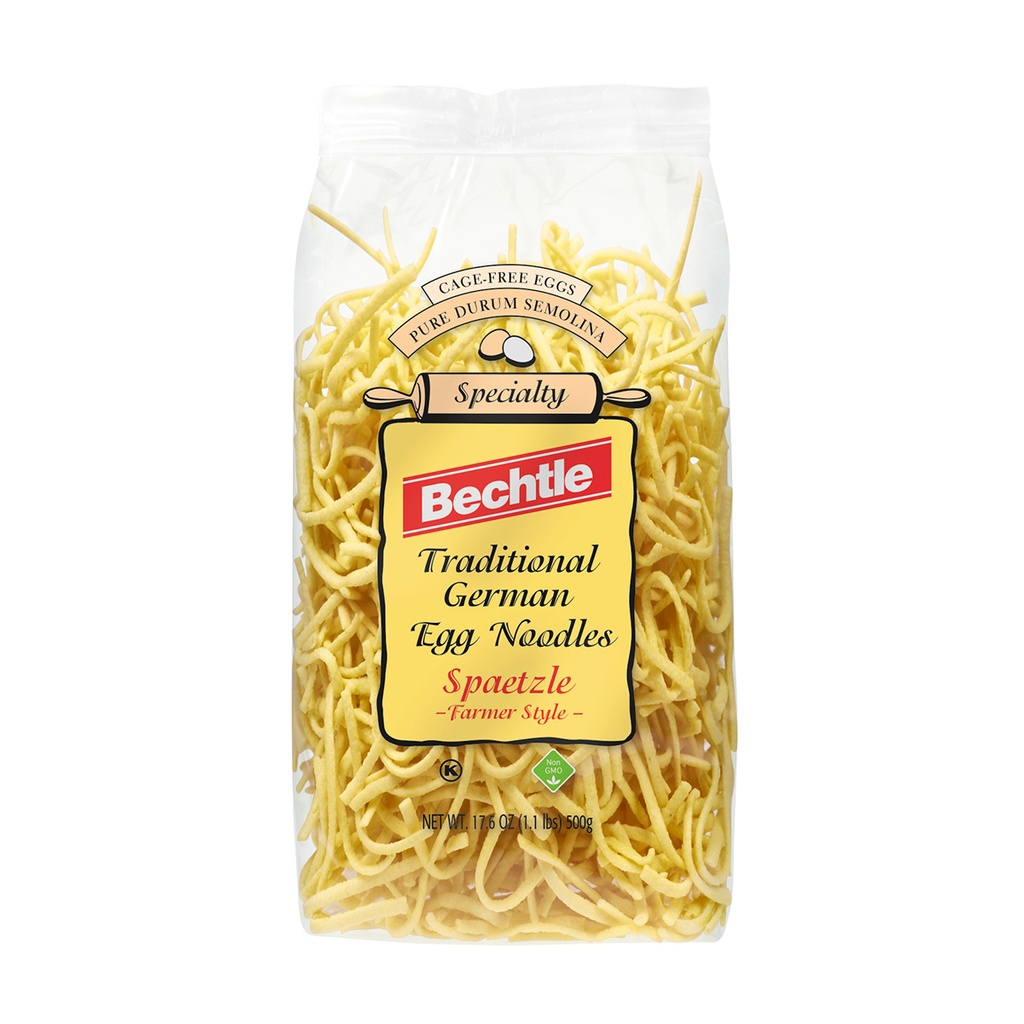 bechtle spaetzle farmer style 12x500g[B]