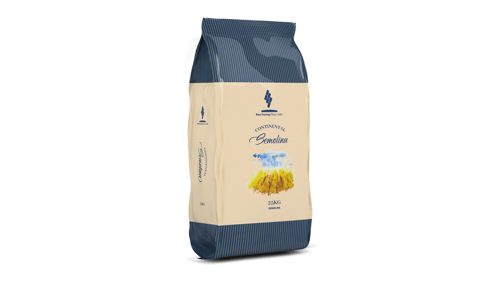 Ben Furney- Semolina Fine 25kg