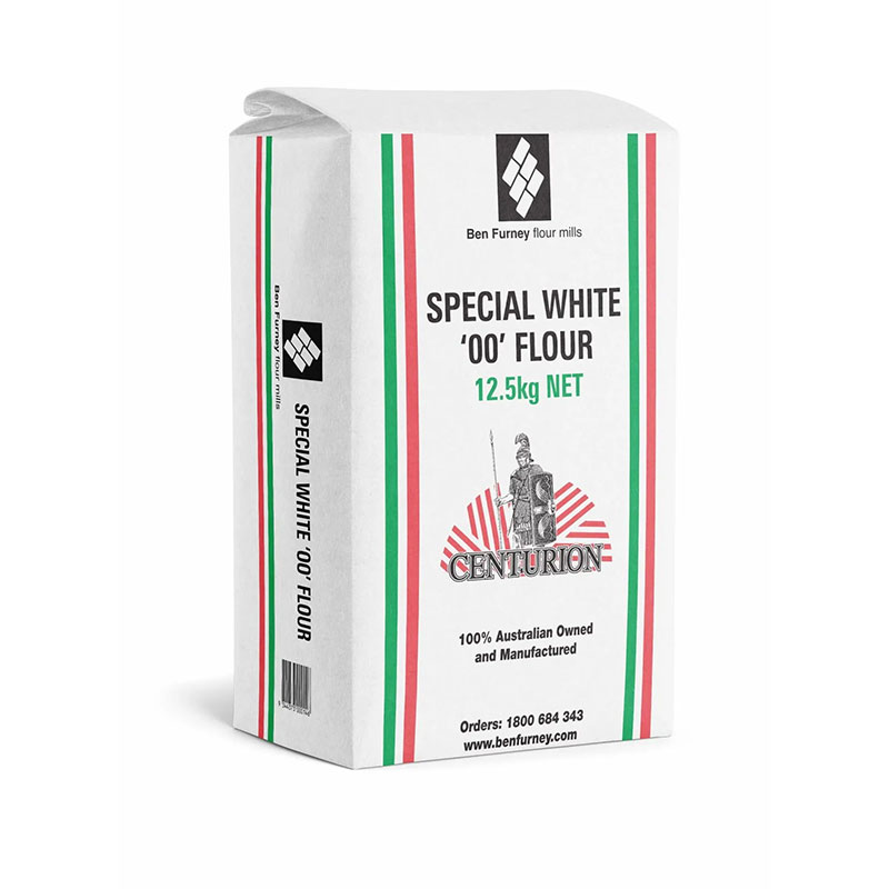 Ben Furney- Special White 00 12.5kg