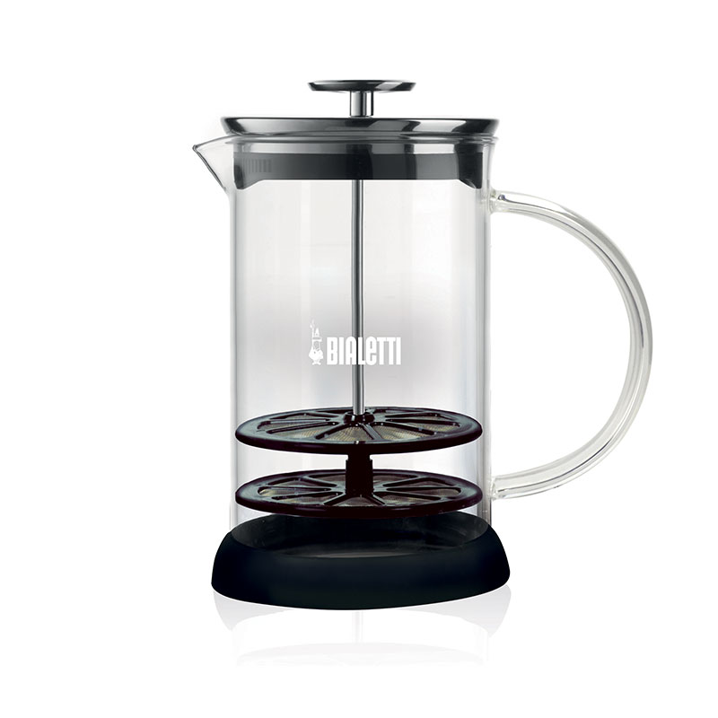Bialetti- Milk Frother Glass* (4410)