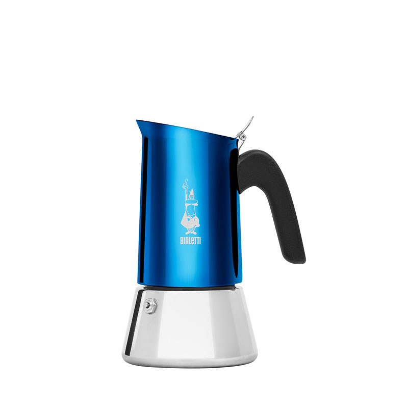 Bialetti- New Venus Blue 4 Cup* (7274)