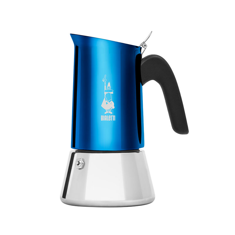 Bialetti- New Venus Blue 6 Cup* (7275)