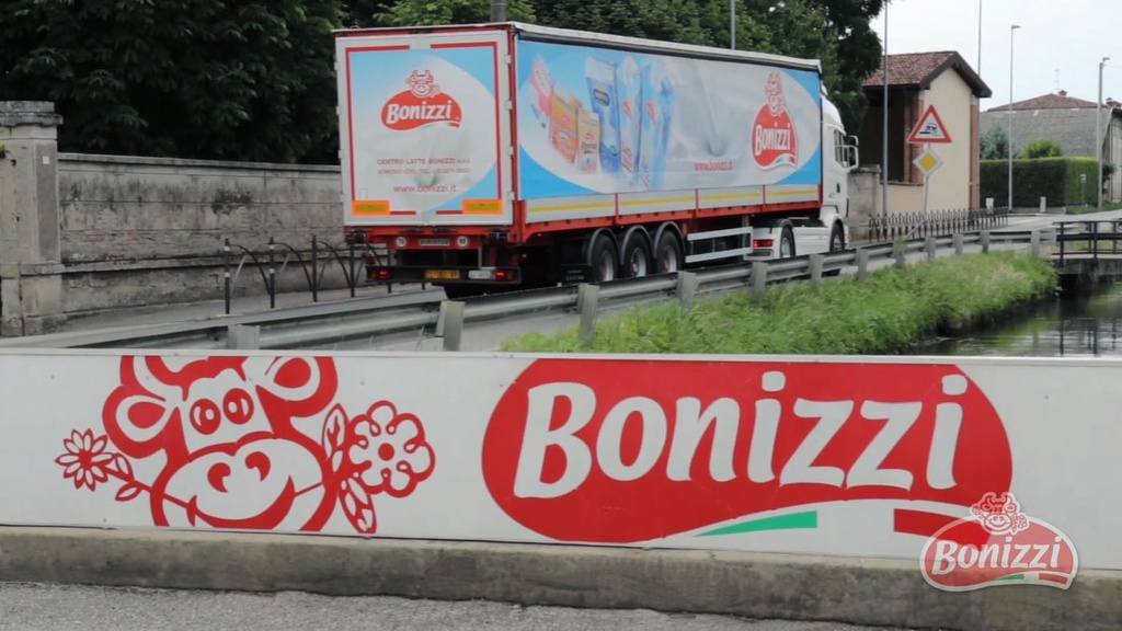 Bonizzi- Uht Cream 26% Fat 10kg Bag In Box