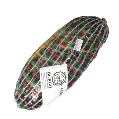 Borgo- Lombo Hot r/w 1kg