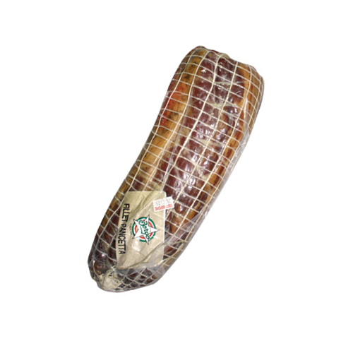 borgo pancetta round mild 1.5kg [K]