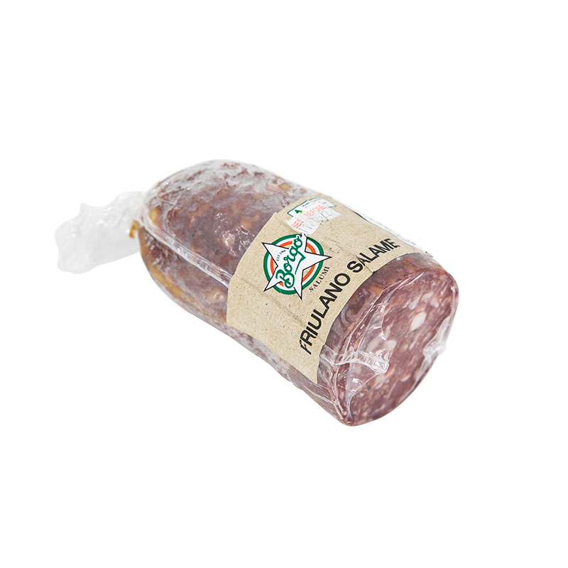 borgo salami friuliano portions 300g [K]