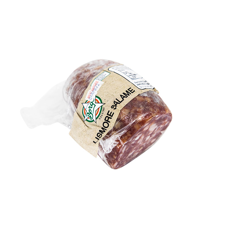Borgo- Salami Lismore Portions r/w 300g