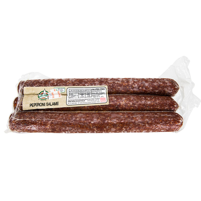 Borgo- Salami Pepperoni r/w 1.2kg