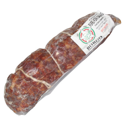 borgo salami pure pork 600g [K]