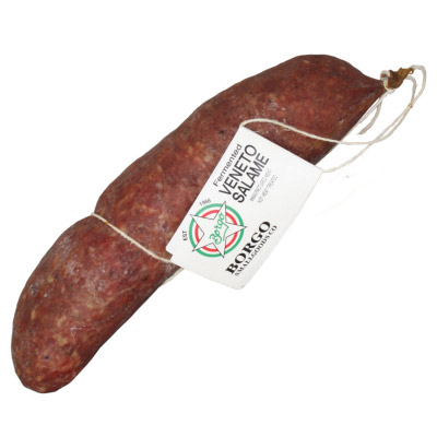 borgo salami veneto mild 700g [K]