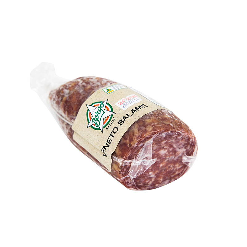Borgo- Salami Veneto Portions r/w 300g