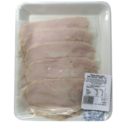 Propan- Sliced O/R Turkey r/w 500g