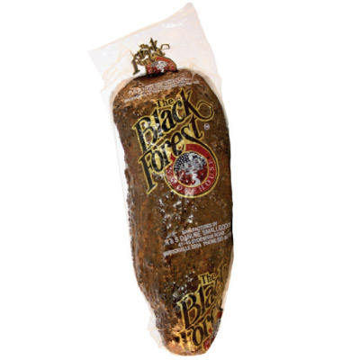 burgo pastrami black forest 1.5kg [K]