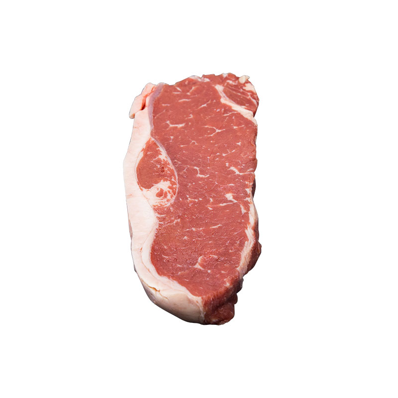 Beef Sirloin Portions Jacks Creek Angus Mb2(Grain Fed) 