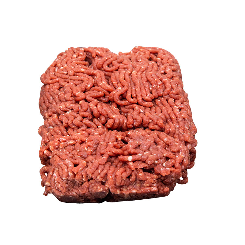 beef chuck mince 90cl 5kg r/w