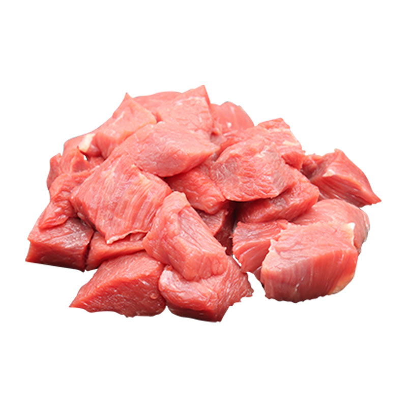 Lamb Diced Shoulder r/w 5kg