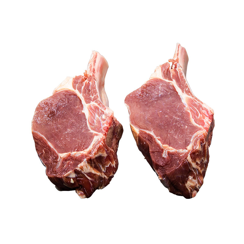 veal cutlet (milk fed) [K]