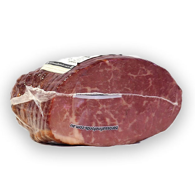 Barossa Fine Foods- Beef Wagyu Smoked Schulz r/w 2.5kg