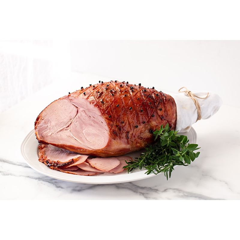 bv ham double smoked FULL 8kg [K]