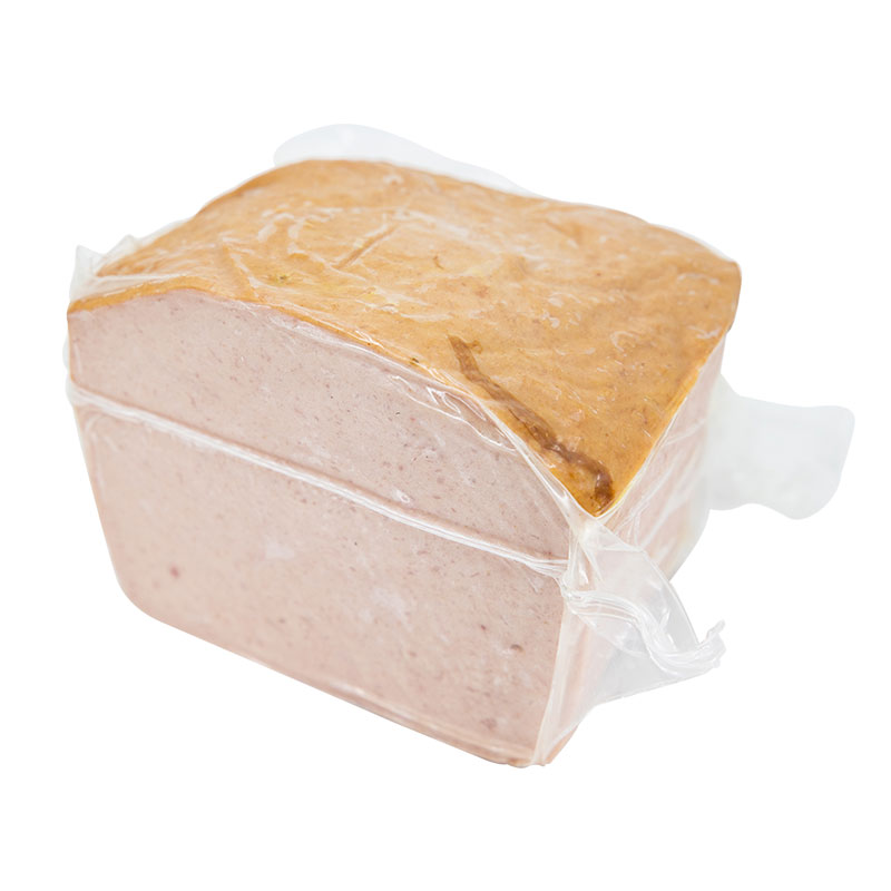 Barossa Fine Foods- Leberkase r/w 1.8kg