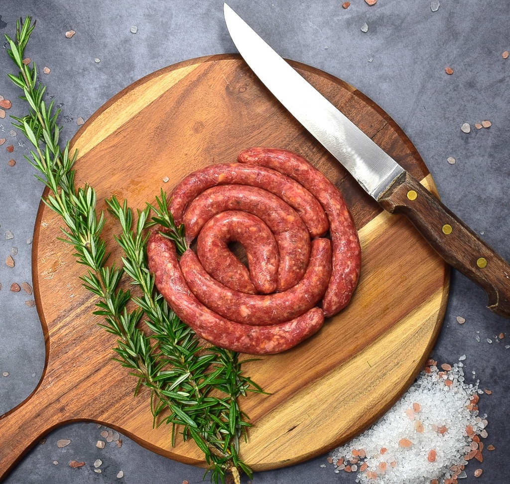 Campisi- Sausages Beef Thin