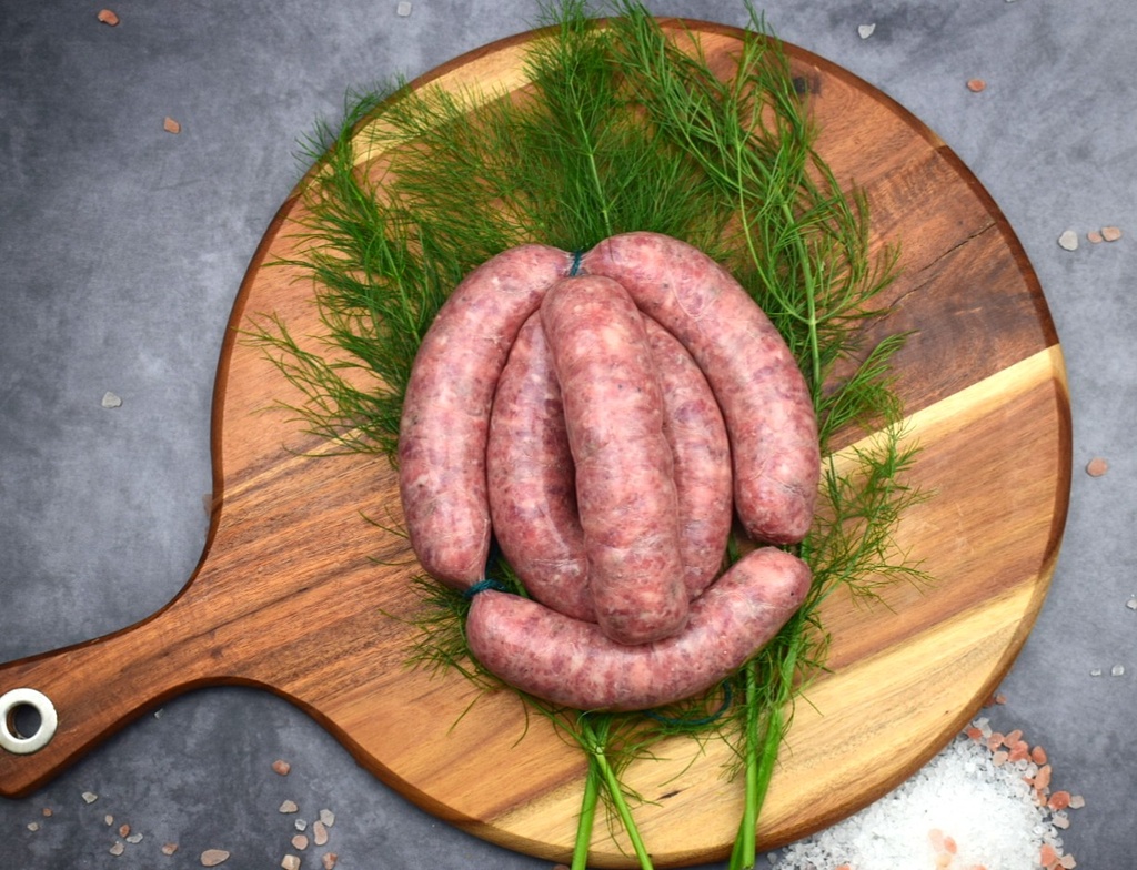 Campisi- Sausages Pork & Fennel Thick