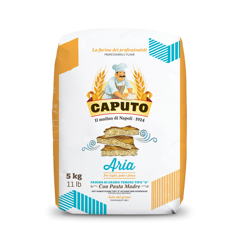 caputo flour aria 5kg [U]