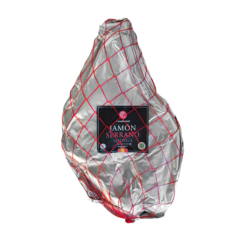 Casa- Serrano Bodega Polished 10-12M r/w 4kg (200)