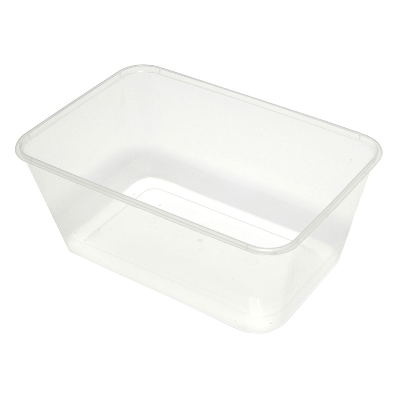 rectangular container 950ml x 500* [B]