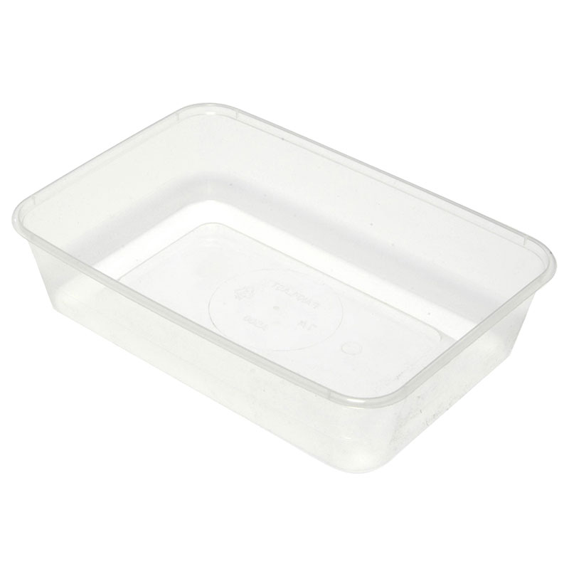 rectangular container 500ml x 500* [B]