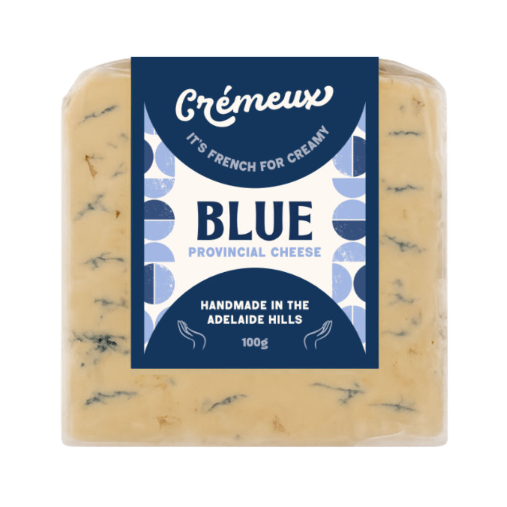Cremeux- Blue 10 x 100g