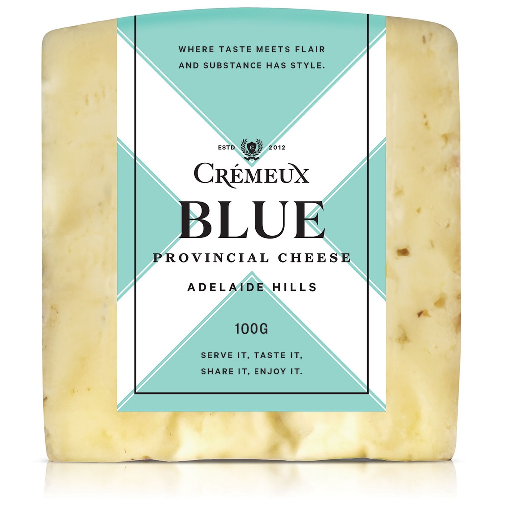 Cremeux- Blue 10 x100g