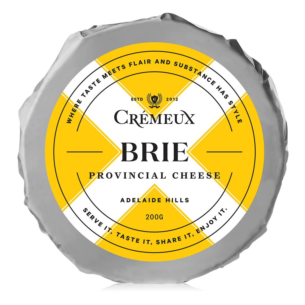 cremeux BRIE 6 x 200g [B]