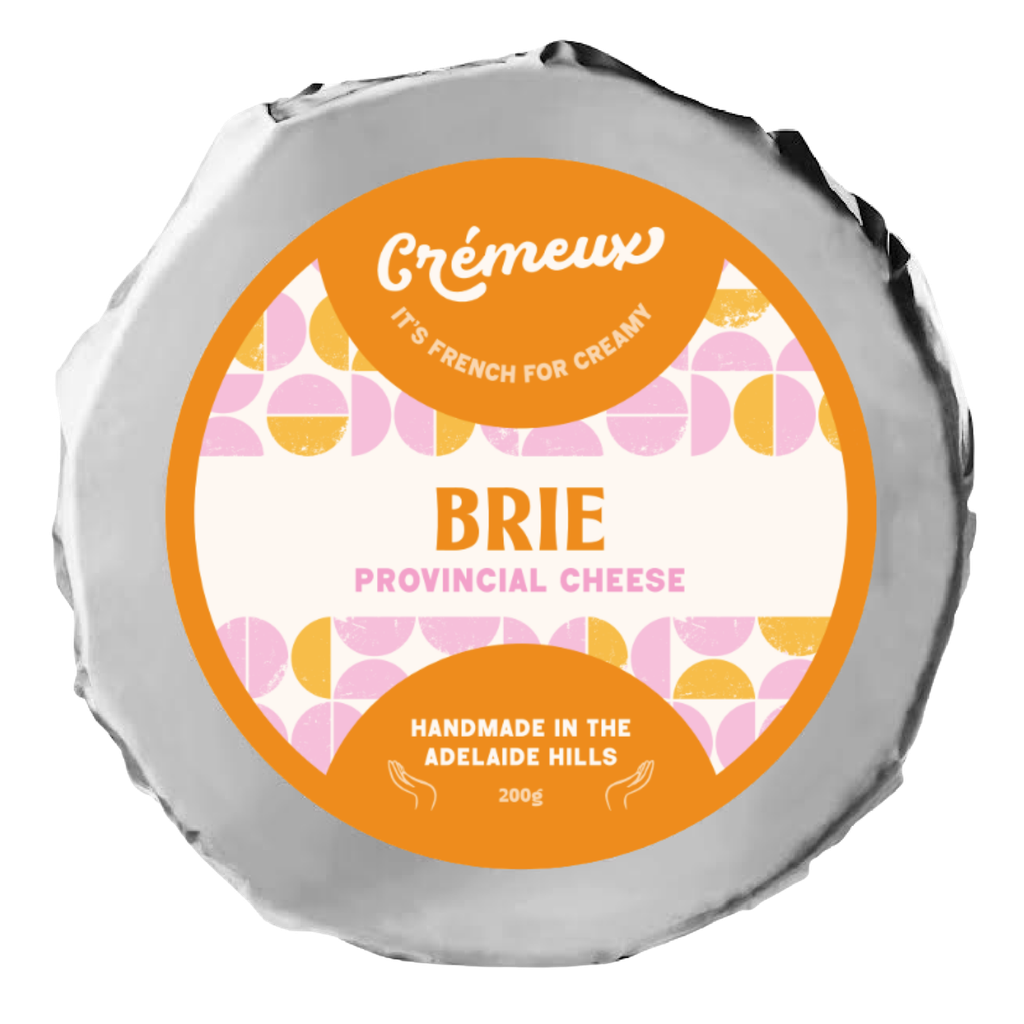 Cremeux- Brie 6 x 200g