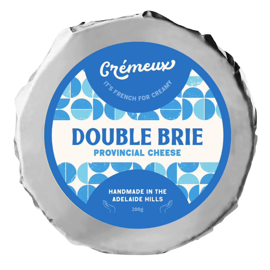Cremeux- Double Brie 6 x 200g