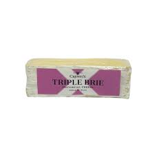 cremeux triple BRIE brick 2 x 900g [B]