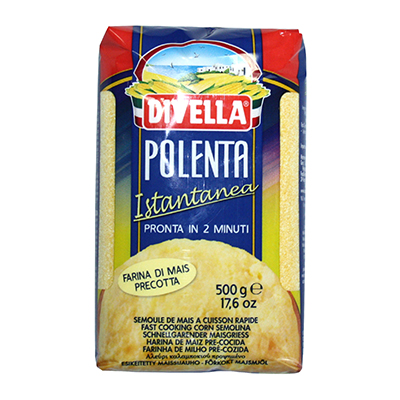 Divella- Instant Polenta 16 x 500g