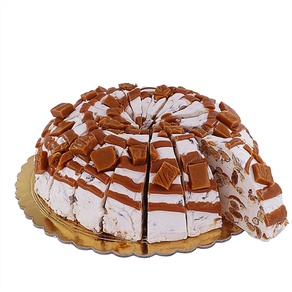 Dolciaria Sara- Morbidosa Roma Caramel Cake 20 x 170g *