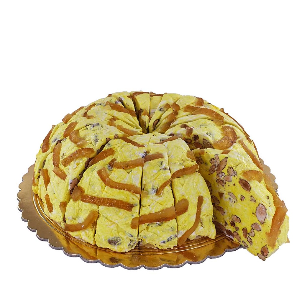 Dolciaria Sara- Morbidosa Roma Limoncello Cake 20x170g *