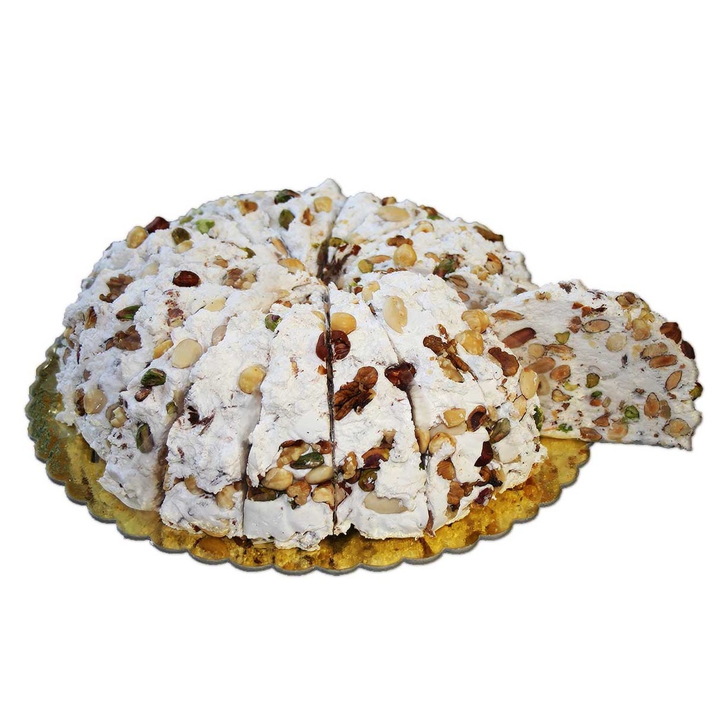 Dolciaria Sara- Morbidosa Roma Mix Nuts Cake 20x170g *