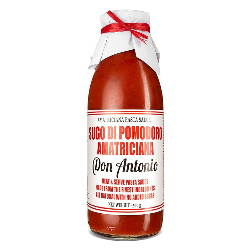Don Antonio- Sauce Amatriciana 6 x 500g