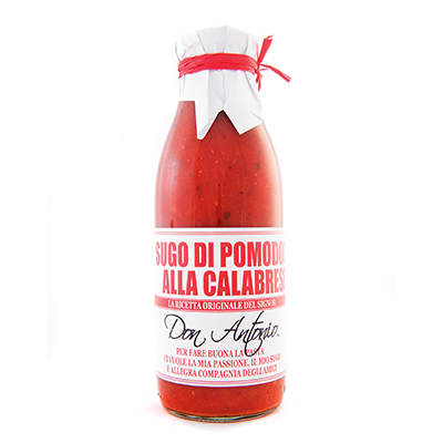 Don Antonio- Sauce Calabrian Style 6 x 500g